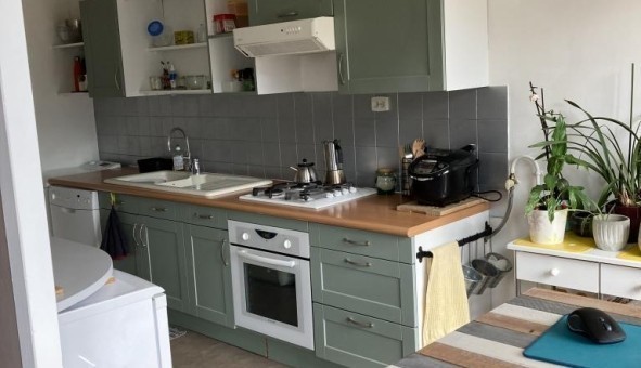 Logement étudiant Studio à Quaix en Chartreuse (38950)