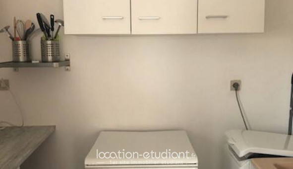Logement tudiant Studio à Quetigny (21800)