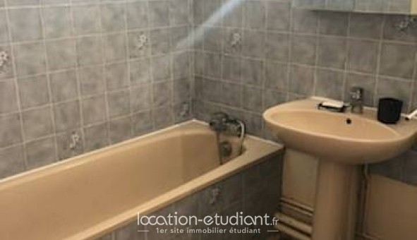 Logement tudiant Studio à Quetigny (21800)