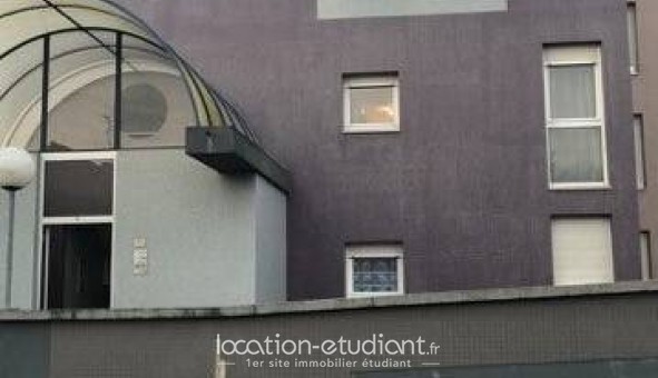 Logement tudiant Studio à Quetigny (21800)