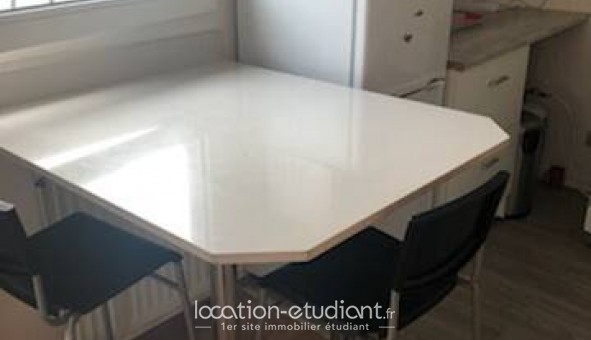 Logement tudiant Studio à Quetigny (21800)