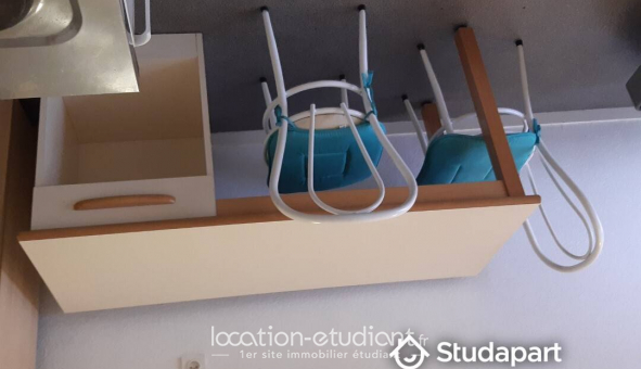 Logement tudiant Studio à Quetigny (21800)