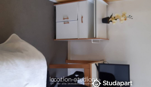 Logement tudiant Studio à Quetigny (21800)