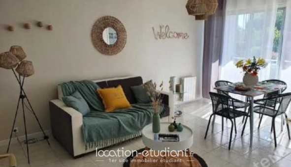 Logement tudiant Location Studio Vide Quiberon (56170)