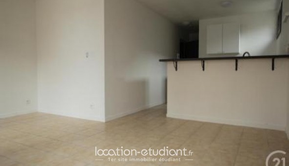 Logement tudiant Location Studio Vide Quillebeuf sur Seine (27680)