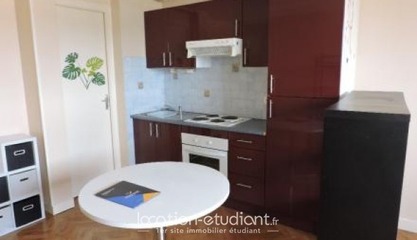 Logement étudiant Studio à Quimper (29000)