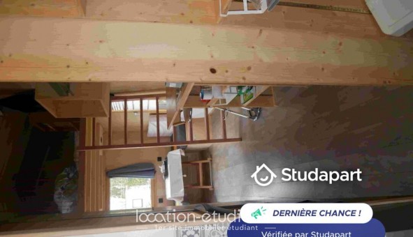 Logement tudiant Studio à Quimper (29000)