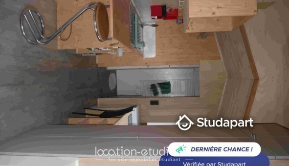 Logement tudiant Studio à Quimper (29000)
