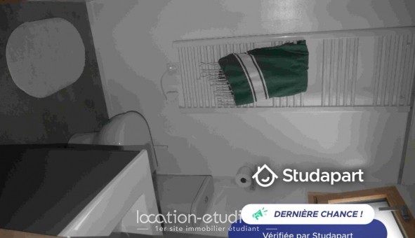 Logement tudiant Studio à Quimper (29000)