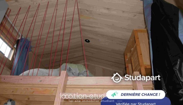 Logement tudiant Studio à Quimper (29000)