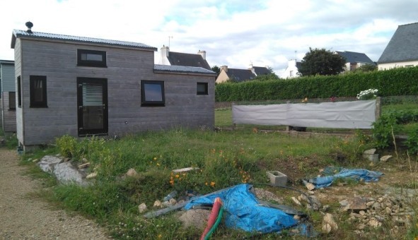 Logement tudiant Studio à Quimper (29000)