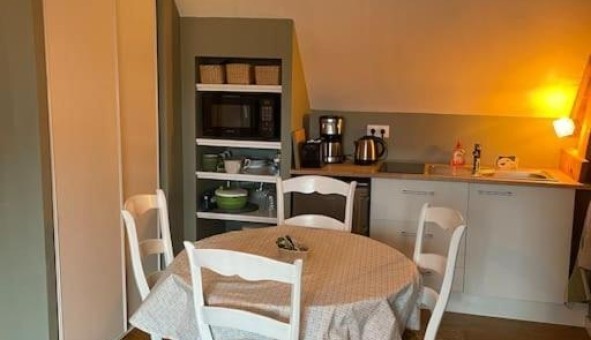 Logement tudiant Studio à Quimper (29000)