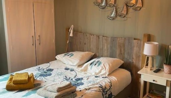 Logement tudiant Studio à Quimper (29000)