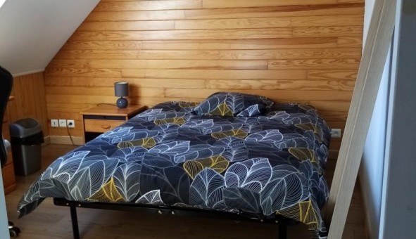 Logement tudiant Studio à Quimper (29000)