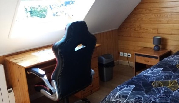 Logement tudiant Studio à Quimper (29000)