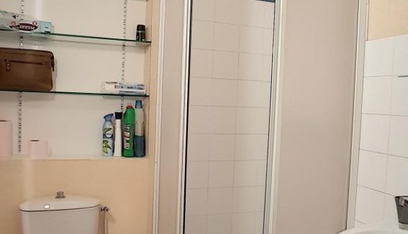 Logement tudiant Studio à Quimper (29000)