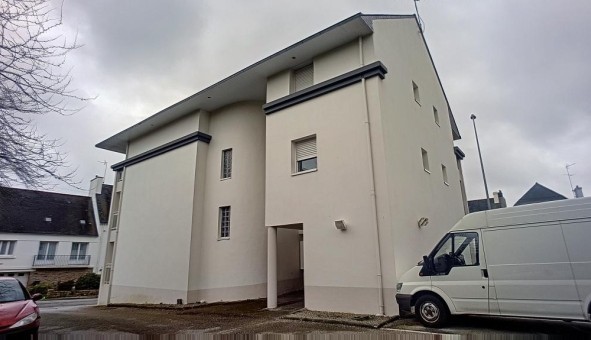 Logement tudiant Studio à Quimper (29000)