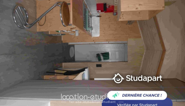 Logement tudiant Studio à Quimper (29000)
