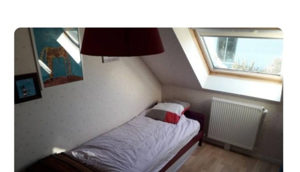 Logement étudiant Location Studio Vide Quimper (29000)