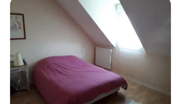 Logement tudiant Location Studio Vide Quimper (29000)