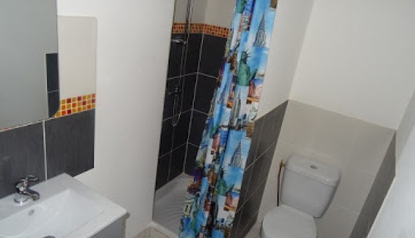 Logement tudiant Studio à Quimper (29000)