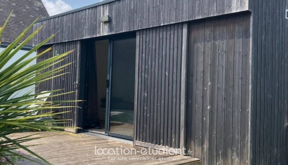 Logement tudiant Studio à Quimper (29000)