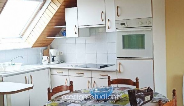 Logement tudiant Studio à Quimper (29000)