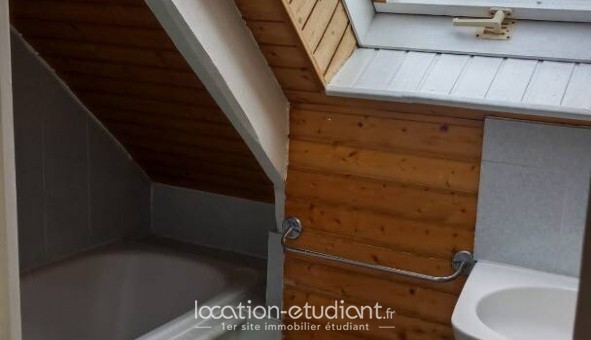 Logement tudiant Studio à Quimper (29000)
