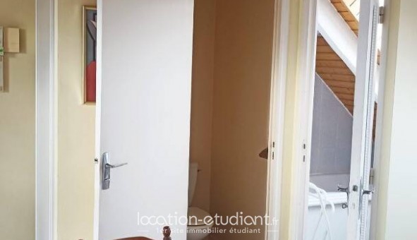 Logement tudiant Studio à Quimper (29000)