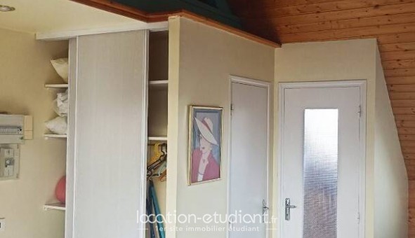 Logement tudiant Studio à Quimper (29000)