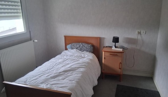 Logement tudiant Studio à Quimper (29000)