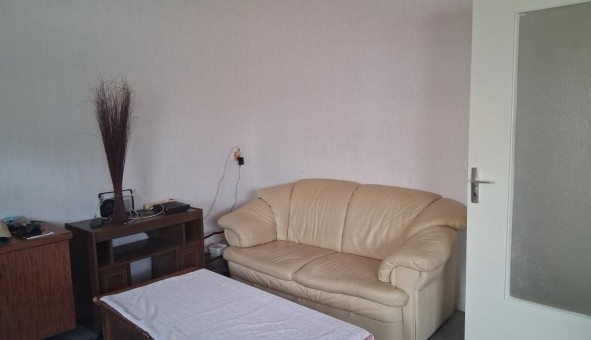 Logement tudiant Studio à Quimper (29000)