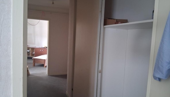 Logement tudiant Studio à Quimper (29000)
