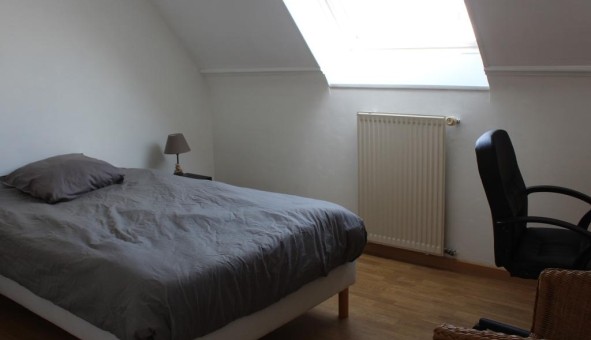 Logement tudiant Location Studio Vide Quimper (29000)
