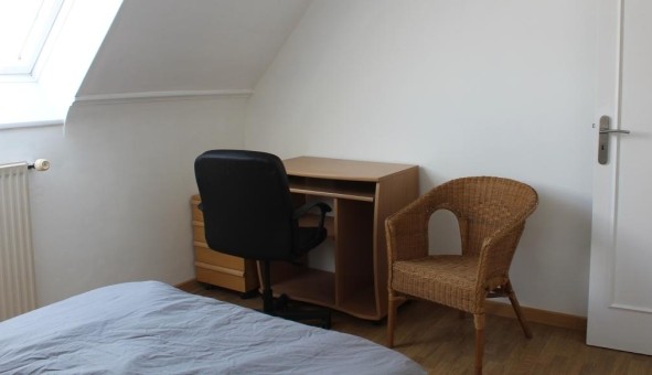 Logement tudiant Studio à Quimper (29000)