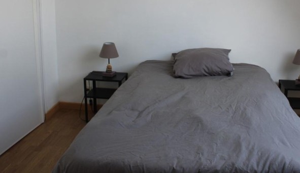 Logement tudiant Studio à Quimper (29000)