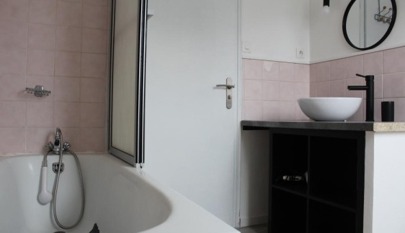 Logement tudiant Studio à Quimper (29000)