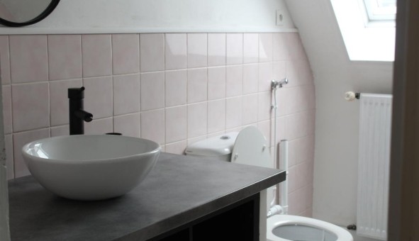 Logement tudiant Studio à Quimper (29000)