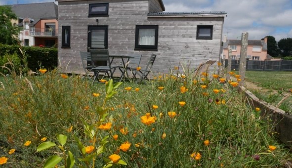 Logement tudiant Studio à Quimper (29000)