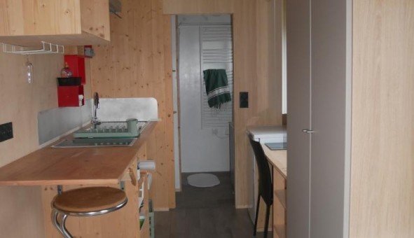 Logement tudiant Studio à Quimper (29000)