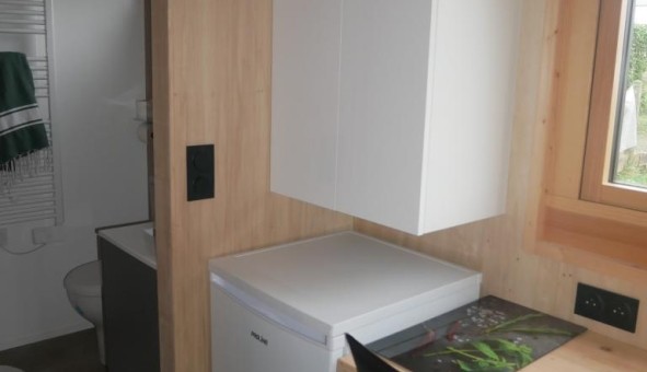 Logement tudiant Studio à Quimper (29000)