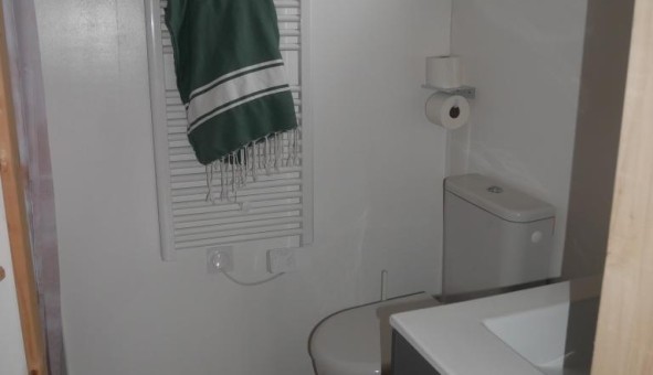 Logement tudiant Studio à Quimper (29000)