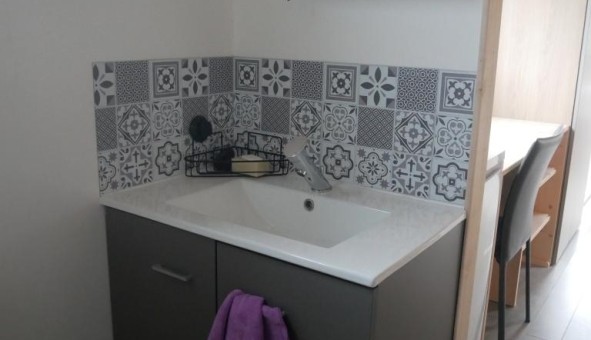 Logement tudiant Studio à Quimper (29000)