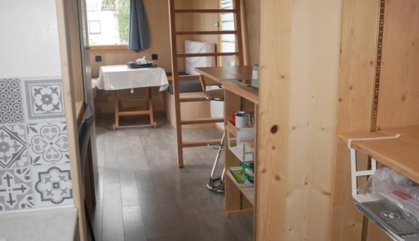 Logement tudiant Studio à Quimper (29000)