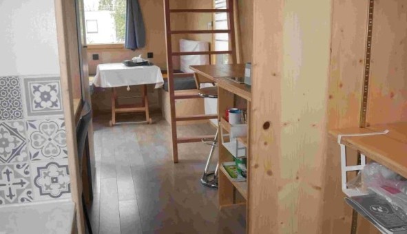 Logement tudiant Studio à Quimper (29000)