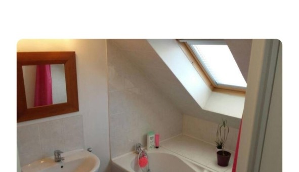 Logement tudiant Studio à Quimper (29000)