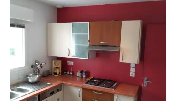 Logement tudiant Studio à Quimper (29000)