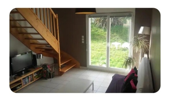 Logement tudiant Studio à Quimper (29000)