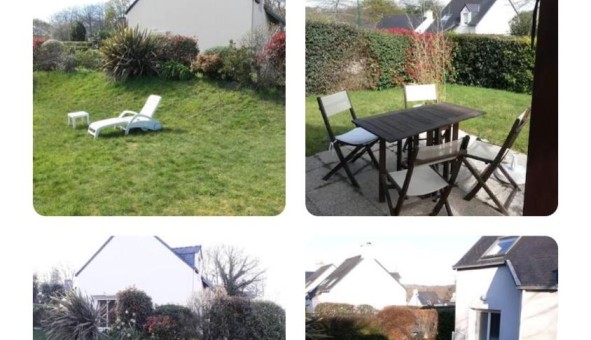 Logement tudiant Studio à Quimper (29000)