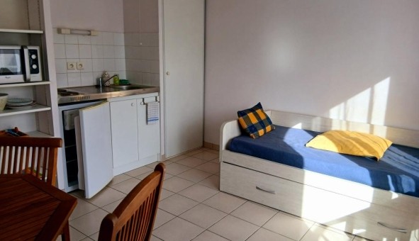 Logement �tudiant Location Studio Vide Quimper (29000)
